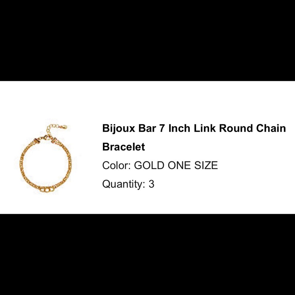 ***New Bracelet ***